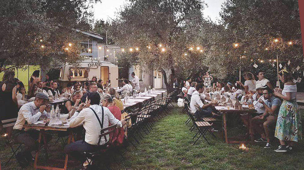 festa di matrimonio