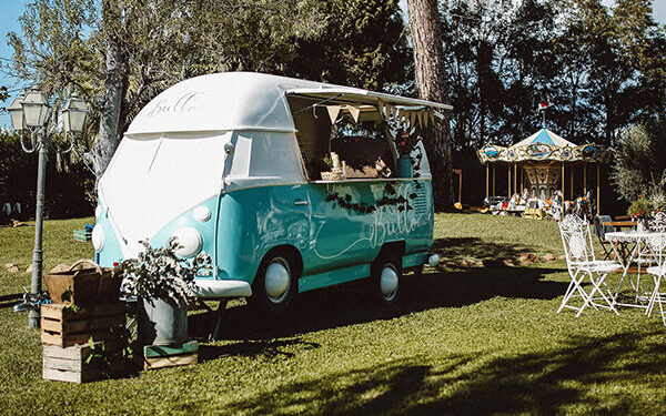 Mozao food truck - Pedro Il bullo