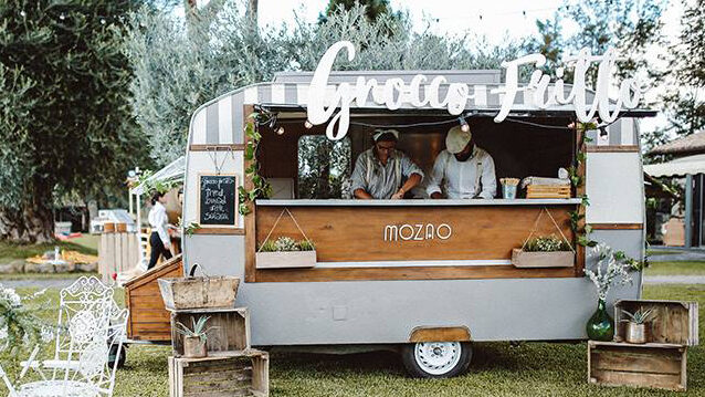 Mozao  food truck - La Cocotte