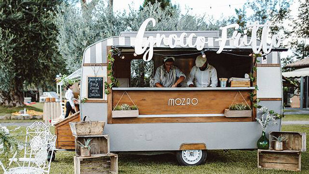 Mozao food truck - La Cocotte