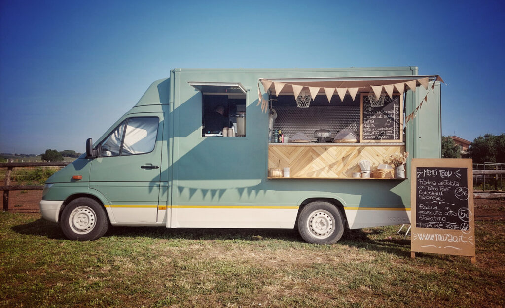 Food Truck Roma - Bruno il Monello