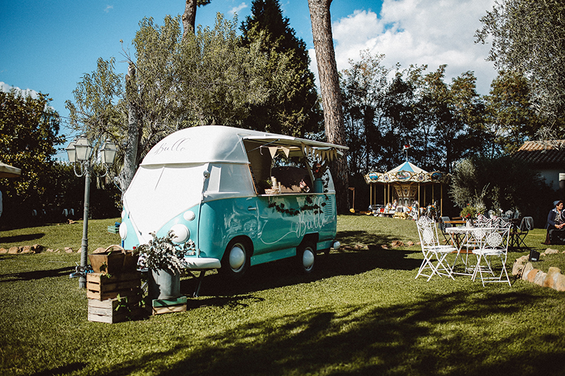 Food Truck Roma - Pedro Il bullo