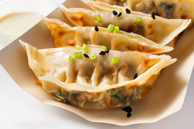 Gyoza - Food Truck Catering